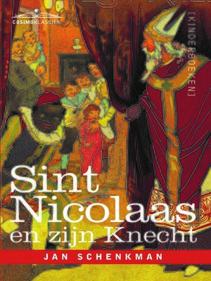 cover image of Sint Nicolaas en zijn Knecht